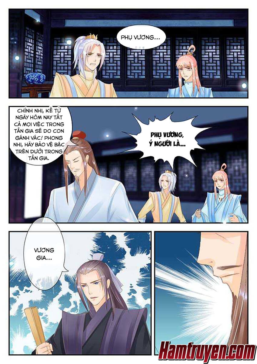 Tinh Thần Biến Chapter 85 - Trang 2