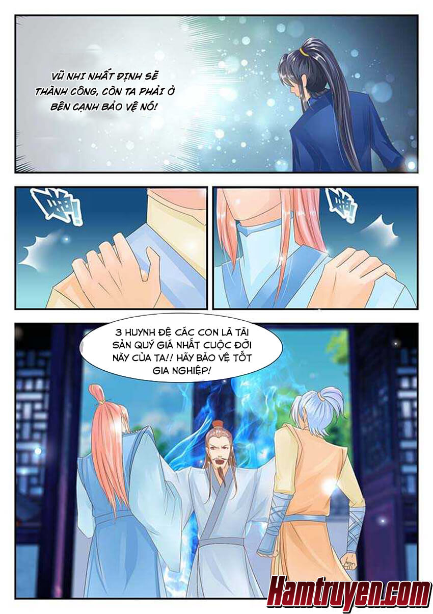 Tinh Thần Biến Chapter 85 - Trang 2