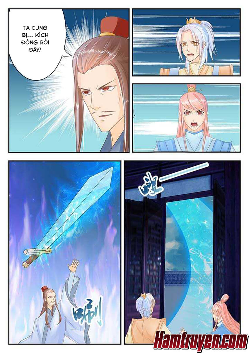 Tinh Thần Biến Chapter 85 - Trang 2