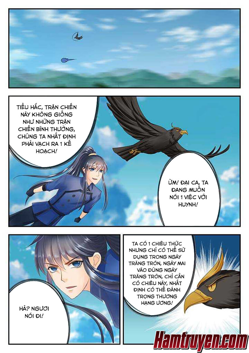 Tinh Thần Biến Chapter 85 - Trang 2