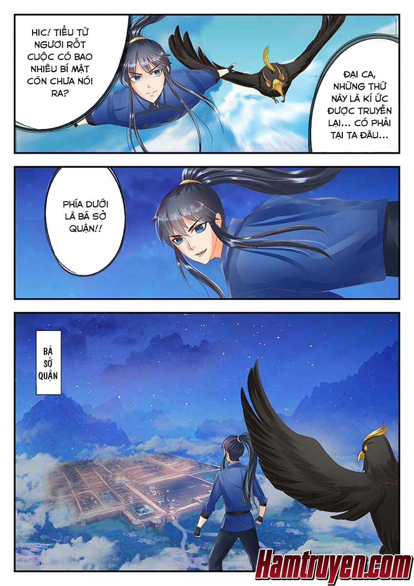 Tinh Thần Biến Chapter 85 - Trang 2