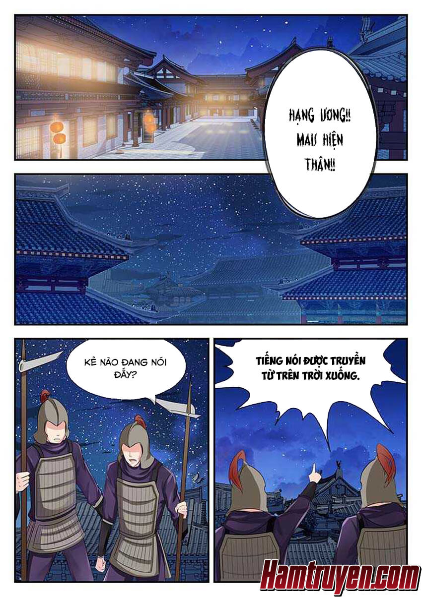 Tinh Thần Biến Chapter 86 - Trang 2