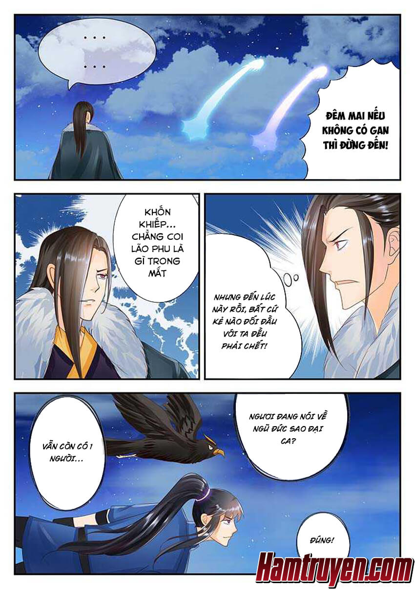 Tinh Thần Biến Chapter 87 - Trang 2