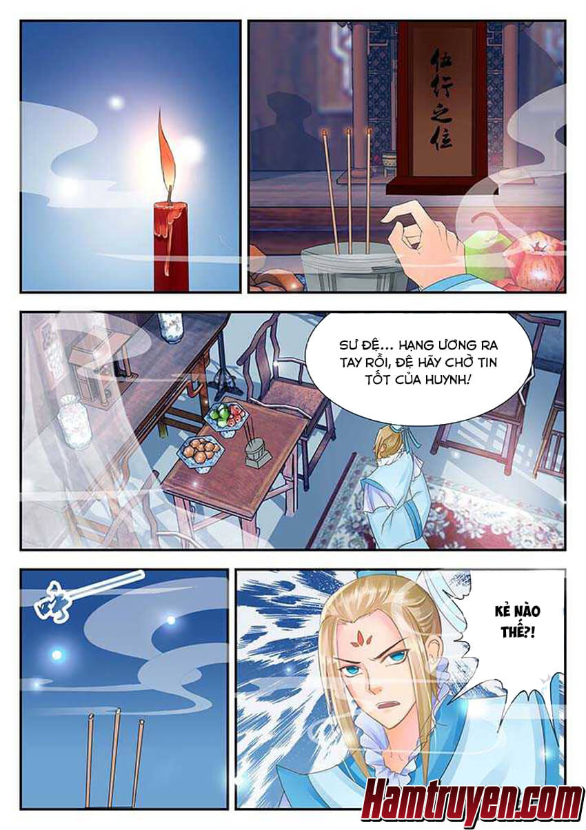 Tinh Thần Biến Chapter 87 - Trang 2