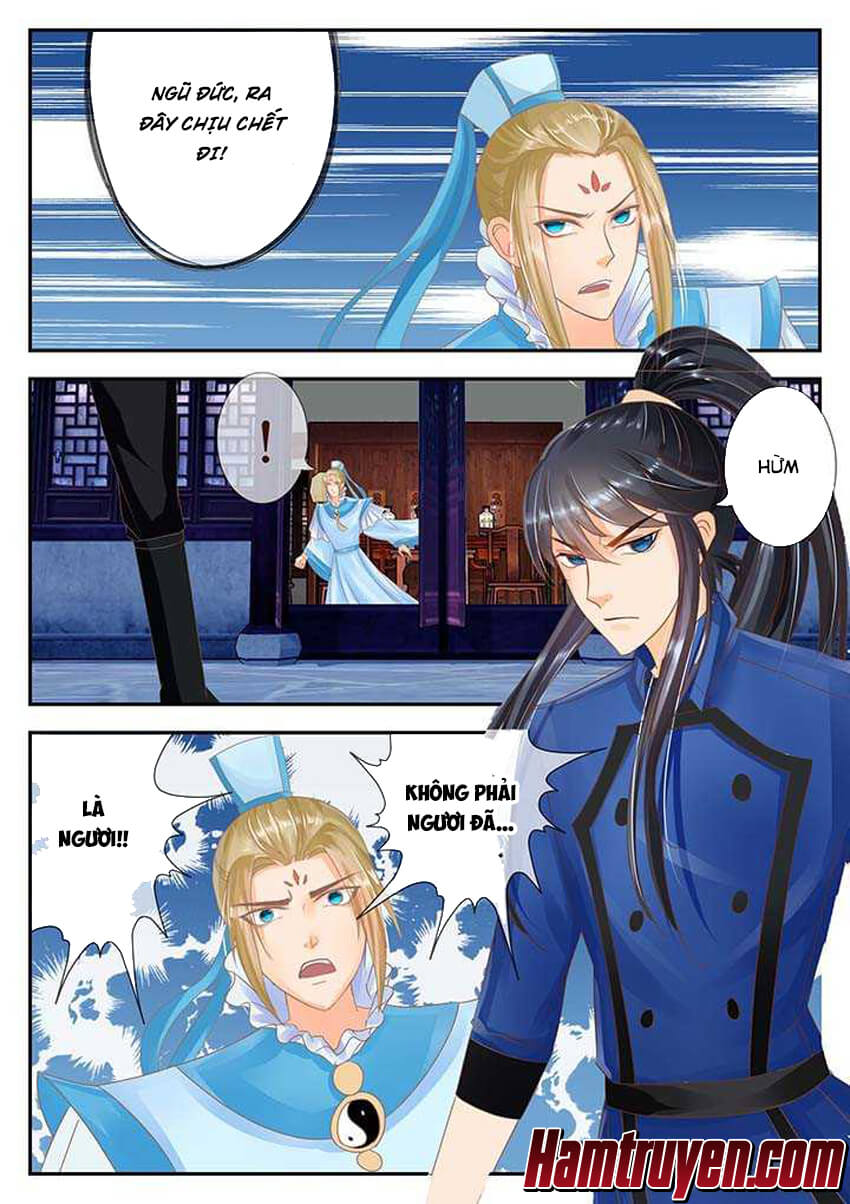 Tinh Thần Biến Chapter 87 - Trang 2