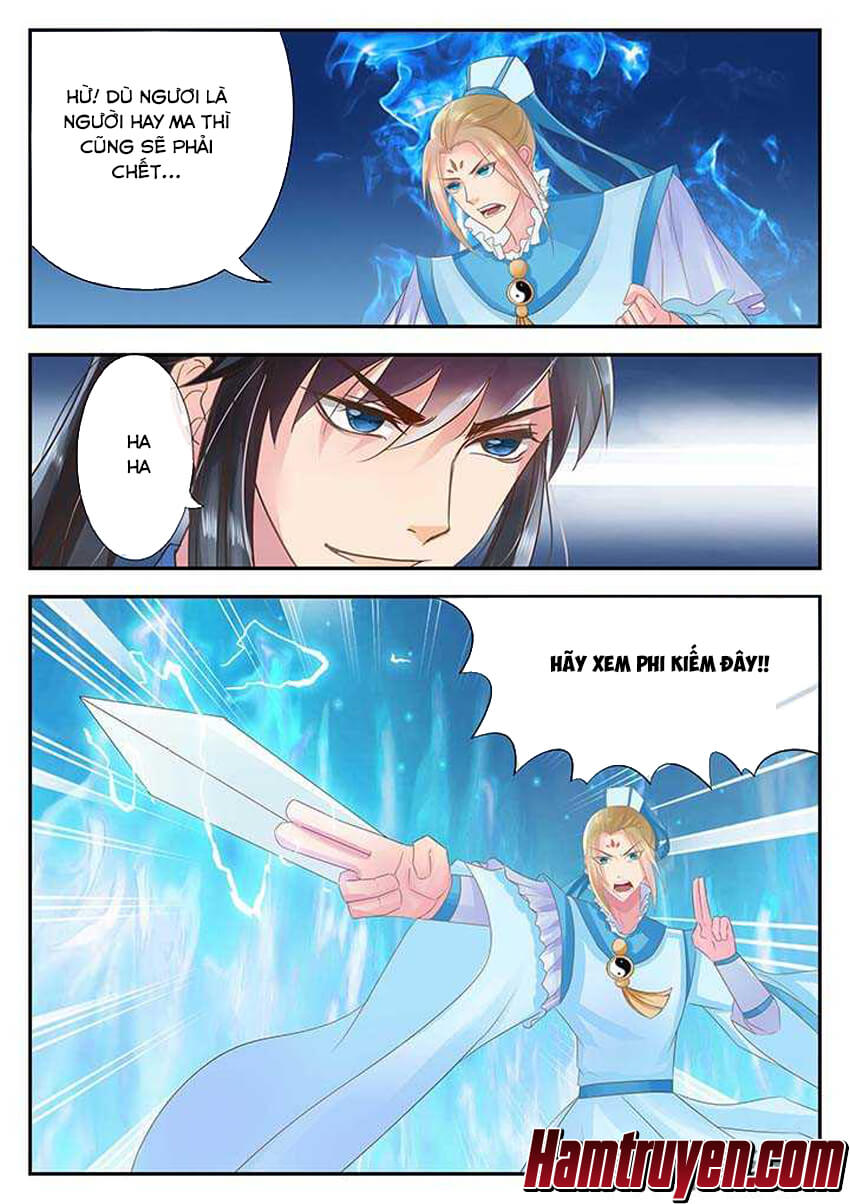 Tinh Thần Biến Chapter 87 - Trang 2