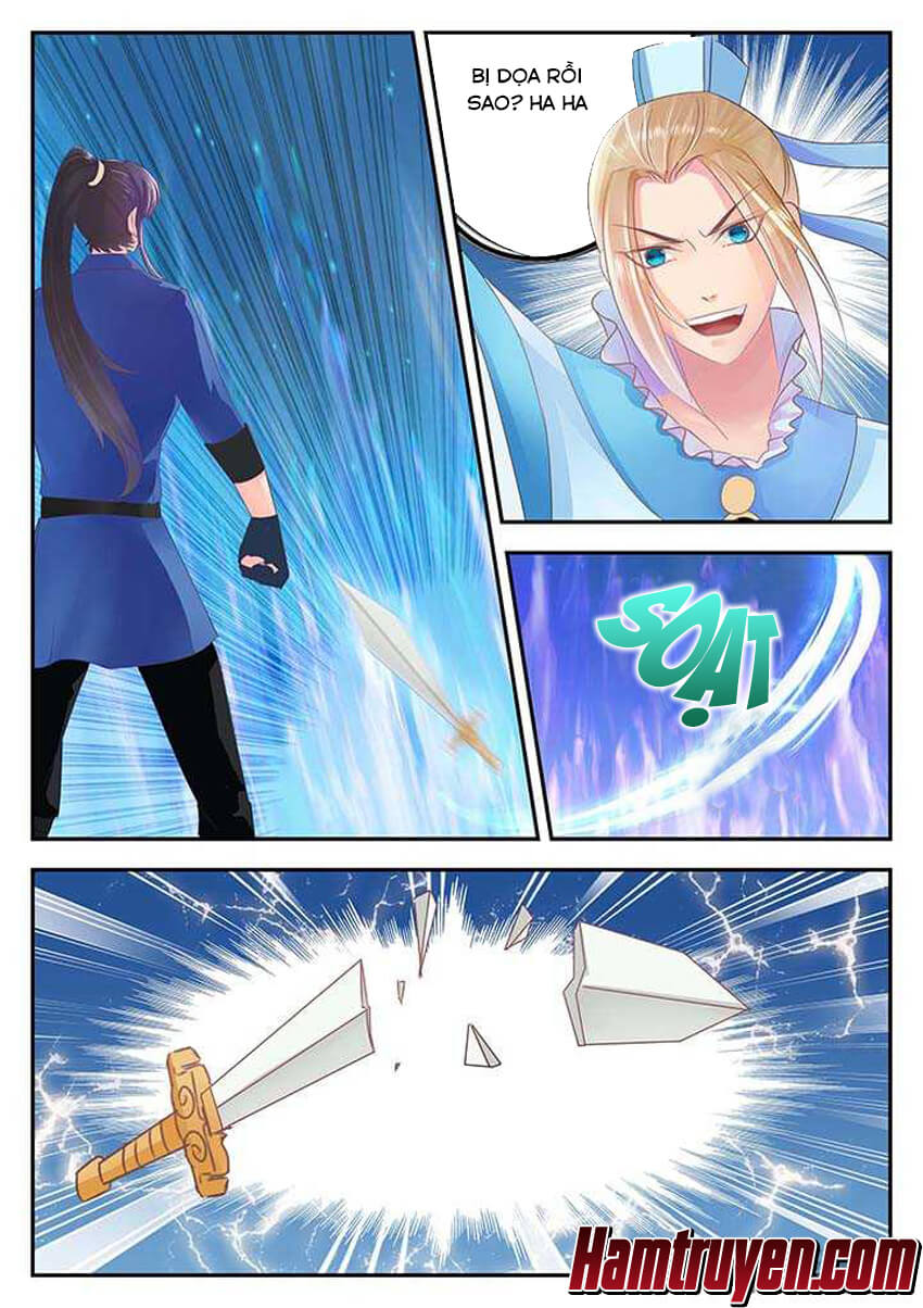 Tinh Thần Biến Chapter 87 - Trang 2