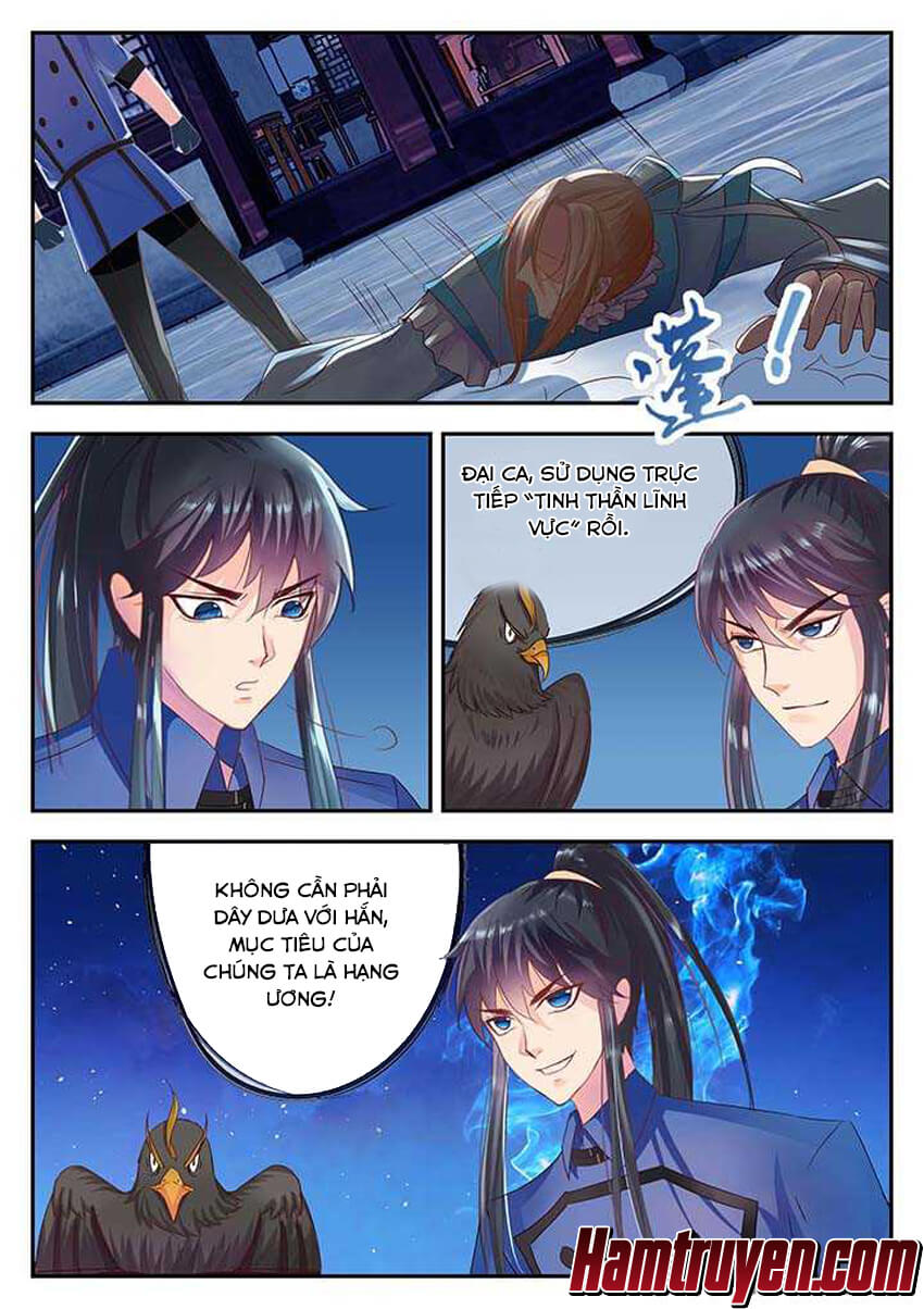 Tinh Thần Biến Chapter 87 - Trang 2