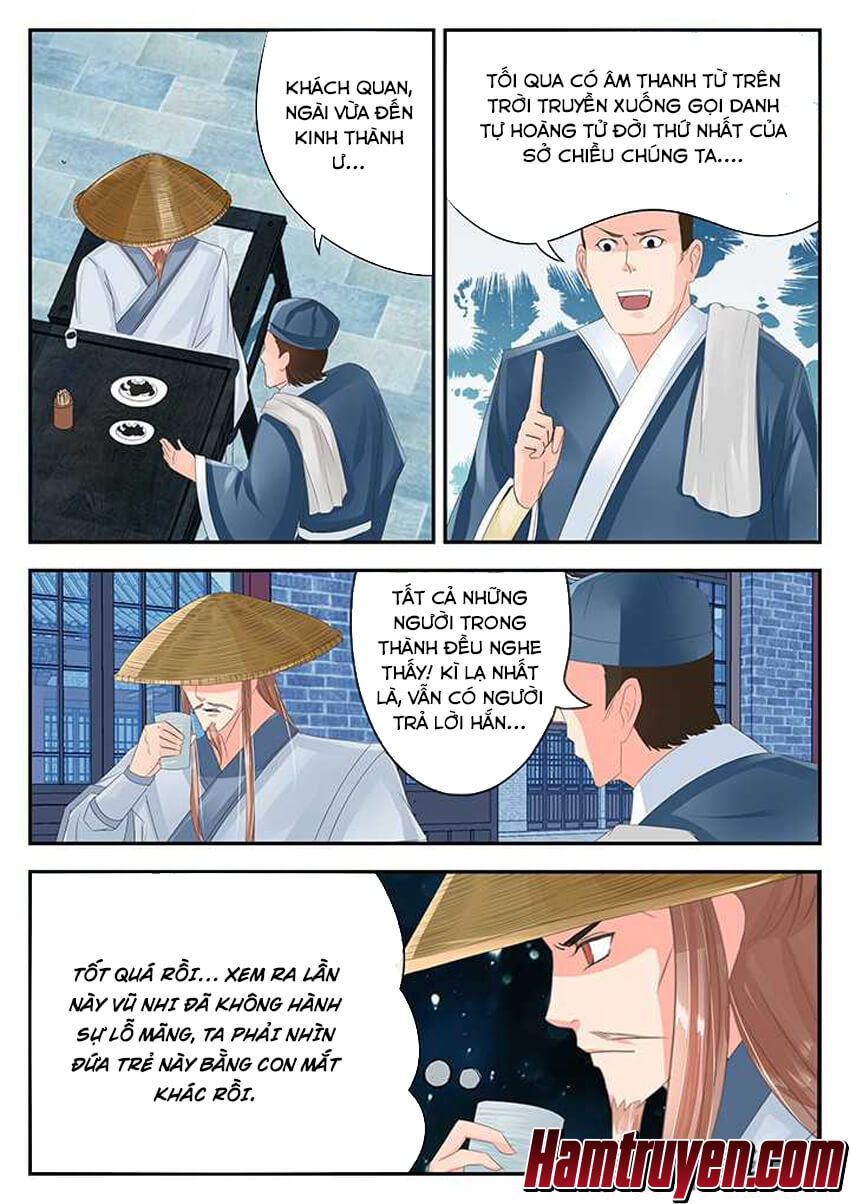 Tinh Thần Biến Chapter 88 - Trang 2