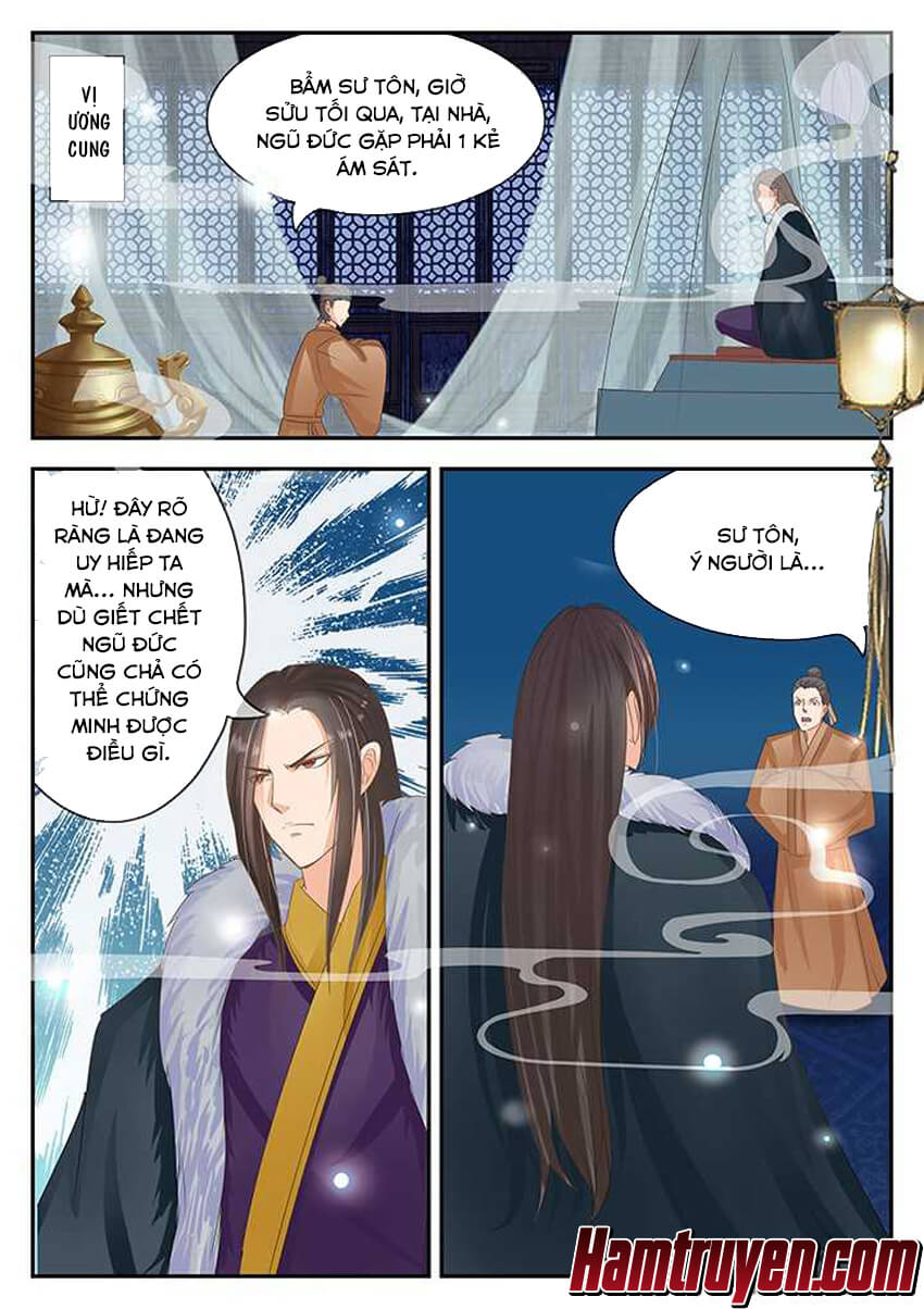 Tinh Thần Biến Chapter 88 - Trang 2