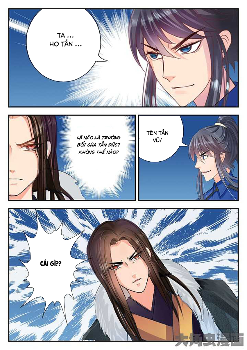 Tinh Thần Biến Chapter 89 - Trang 2