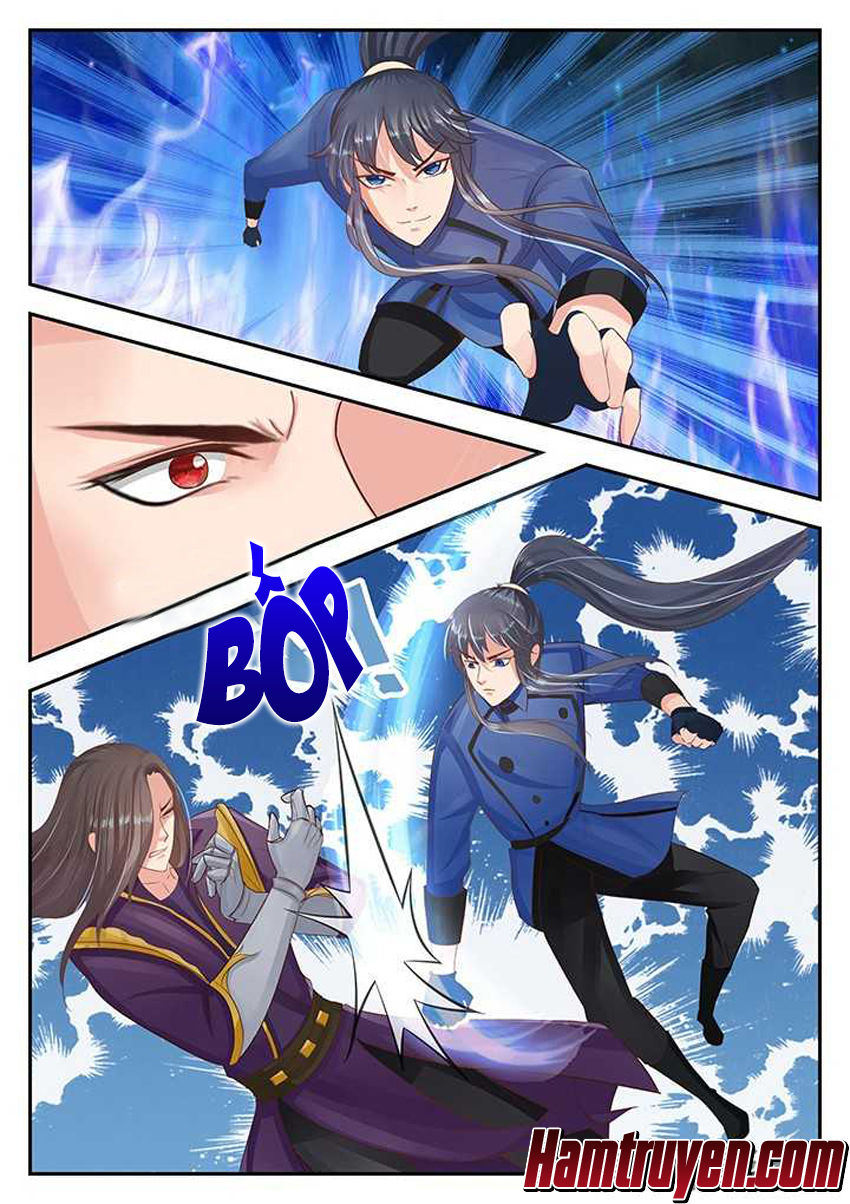 Tinh Thần Biến Chapter 89 - Trang 2