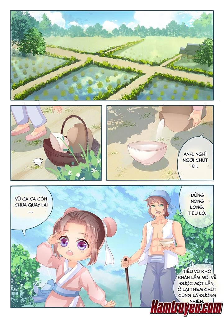 Tinh Thần Biến Chapter 9 - Trang 2