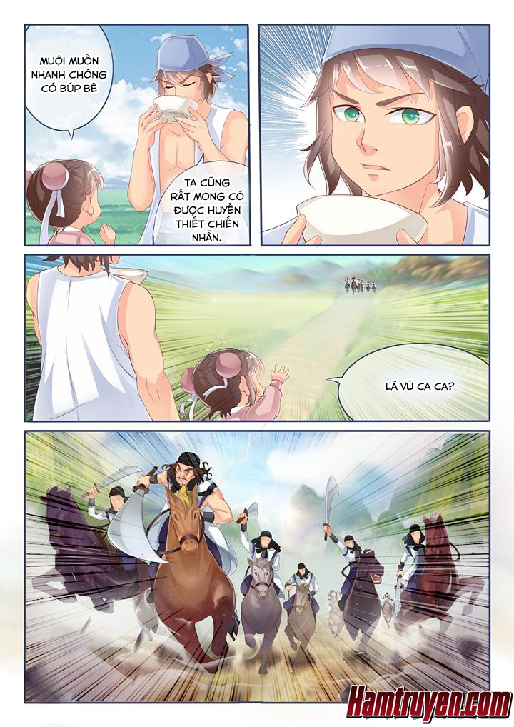 Tinh Thần Biến Chapter 9 - Trang 2