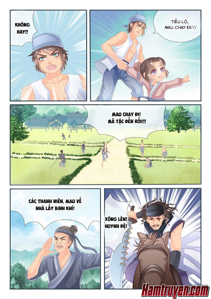 Tinh Thần Biến Chapter 9 - Trang 2