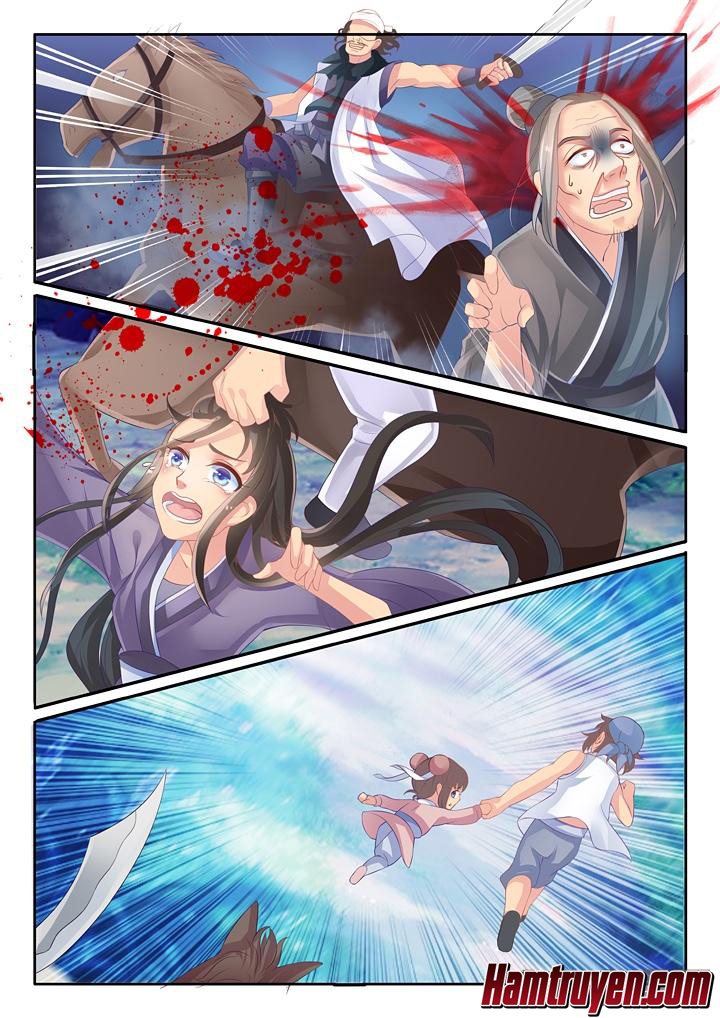 Tinh Thần Biến Chapter 9 - Trang 2