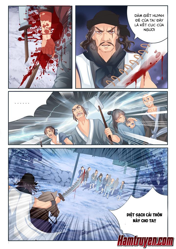 Tinh Thần Biến Chapter 9 - Trang 2