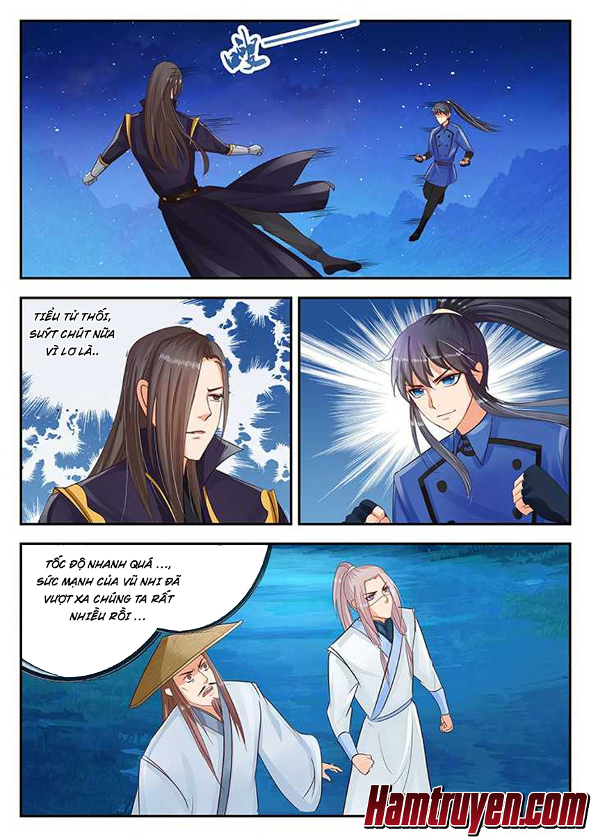 Tinh Thần Biến Chapter 90 - Trang 2