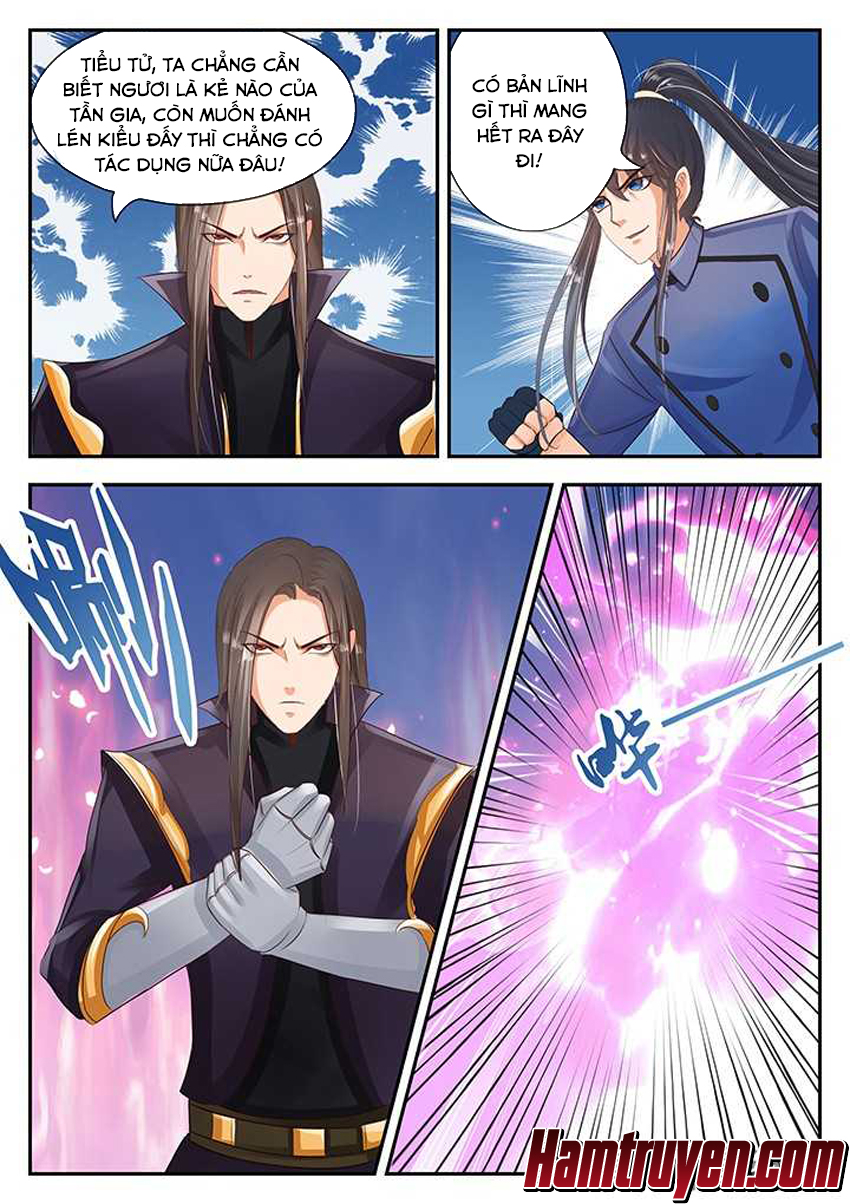 Tinh Thần Biến Chapter 90 - Trang 2