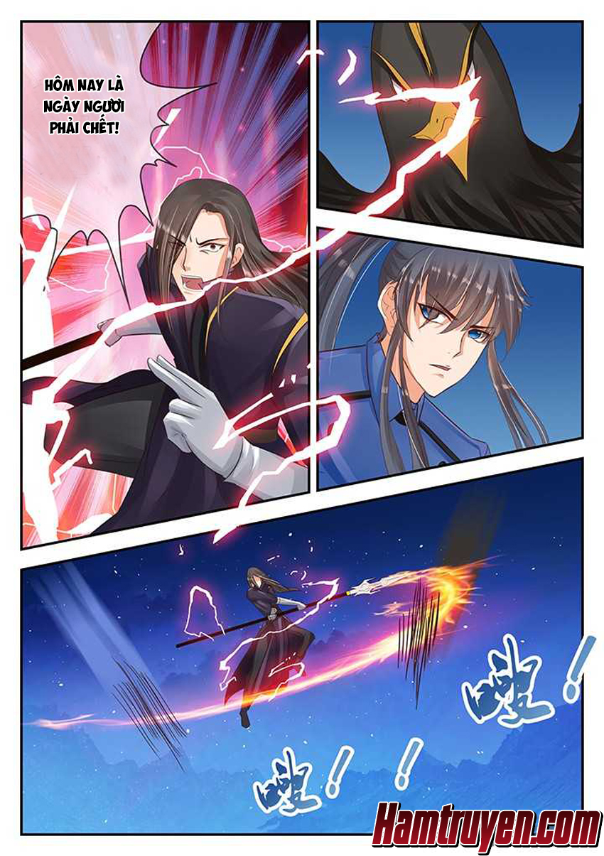 Tinh Thần Biến Chapter 90 - Trang 2