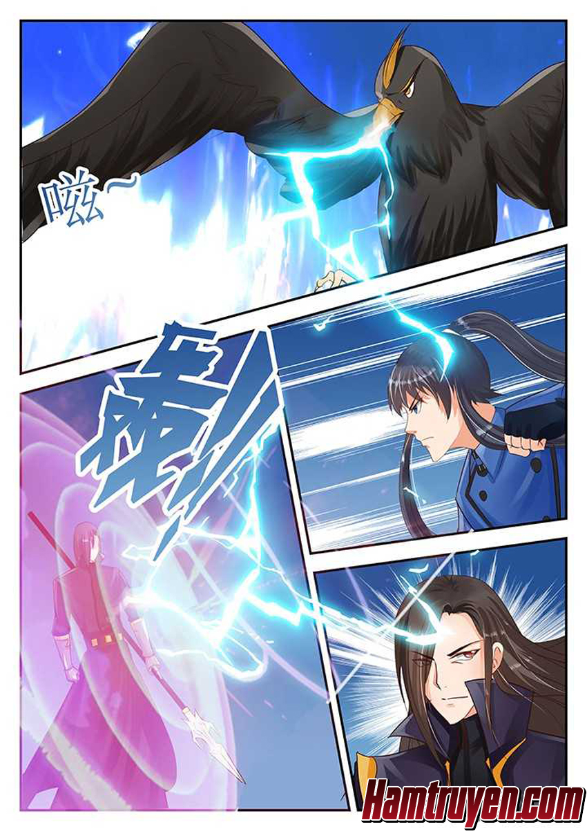 Tinh Thần Biến Chapter 90 - Trang 2