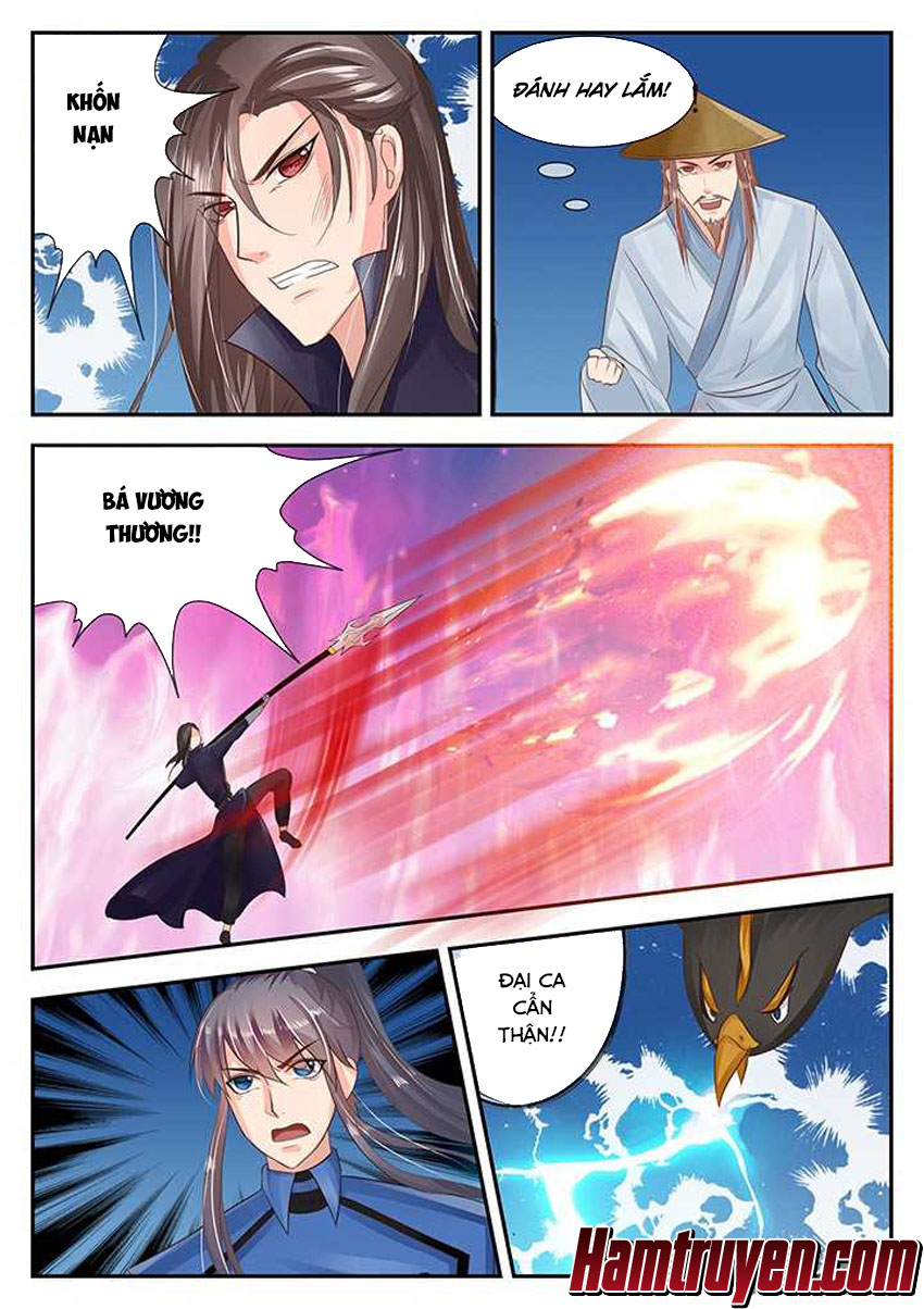 Tinh Thần Biến Chapter 91 - Trang 2