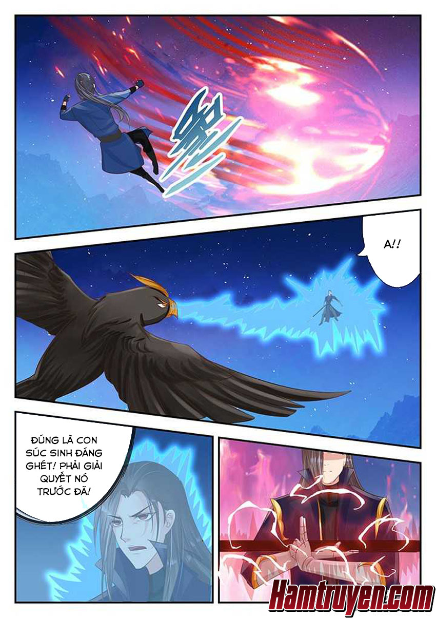 Tinh Thần Biến Chapter 91 - Trang 2