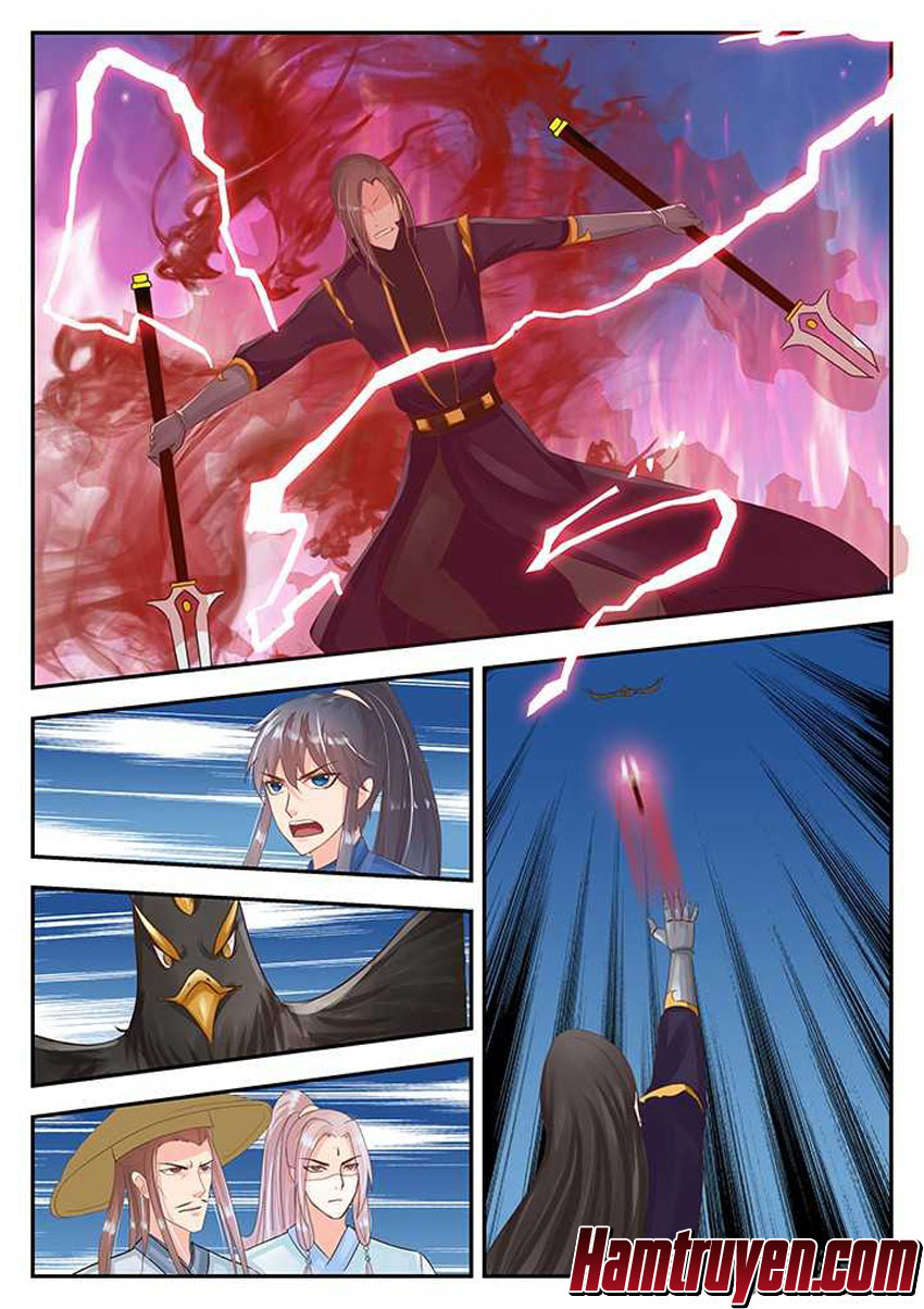 Tinh Thần Biến Chapter 91 - Trang 2