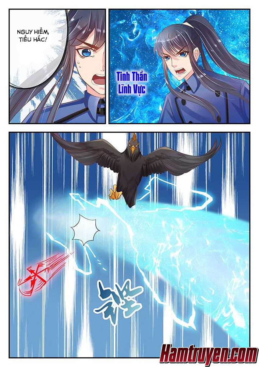 Tinh Thần Biến Chapter 91 - Trang 2