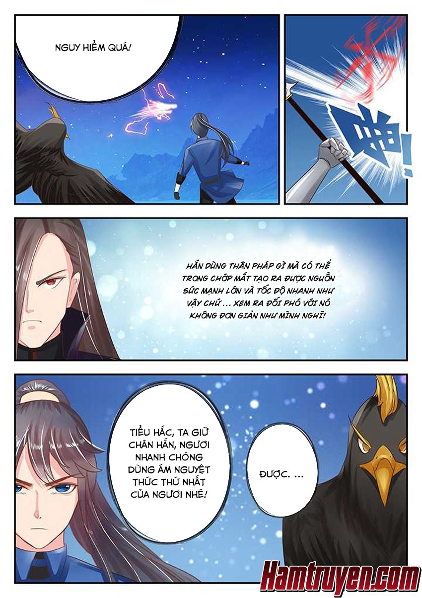 Tinh Thần Biến Chapter 91 - Trang 2