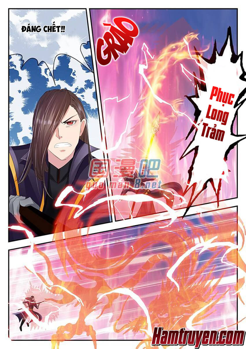 Tinh Thần Biến Chapter 92 - Trang 2