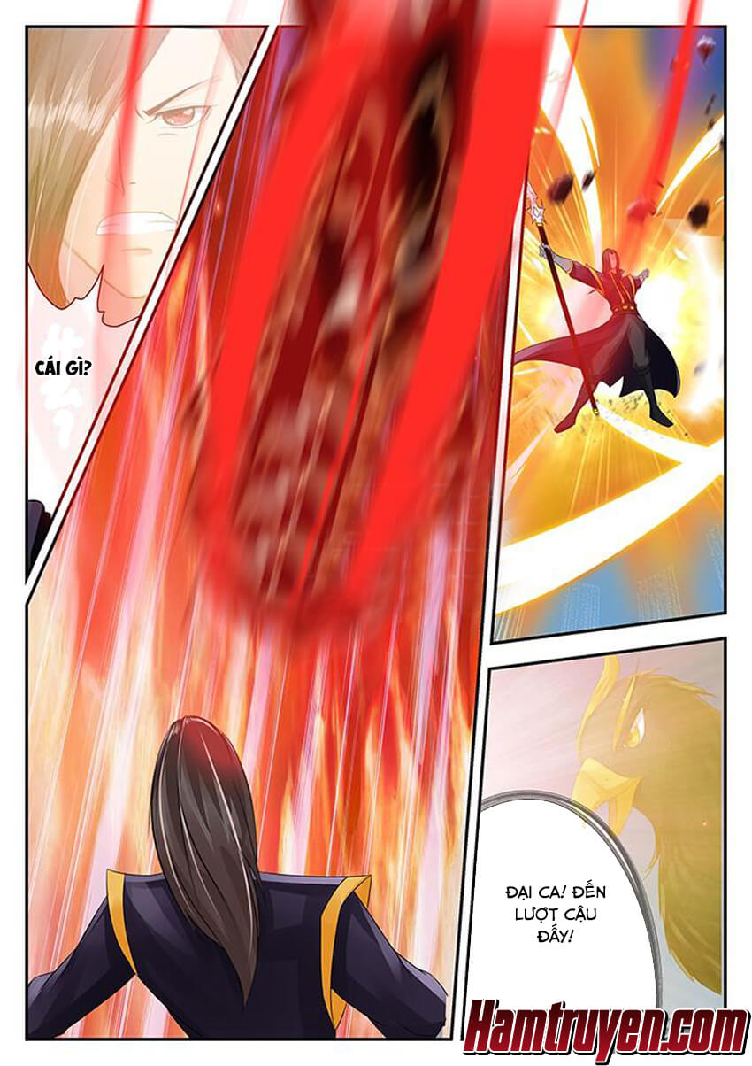 Tinh Thần Biến Chapter 92 - Trang 2