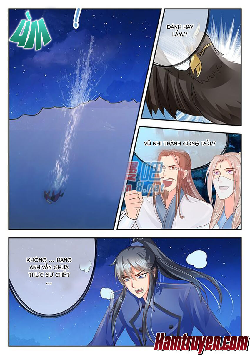 Tinh Thần Biến Chapter 93 - Trang 2