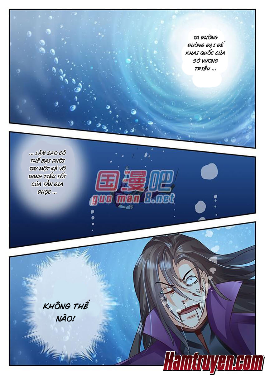 Tinh Thần Biến Chapter 93 - Trang 2