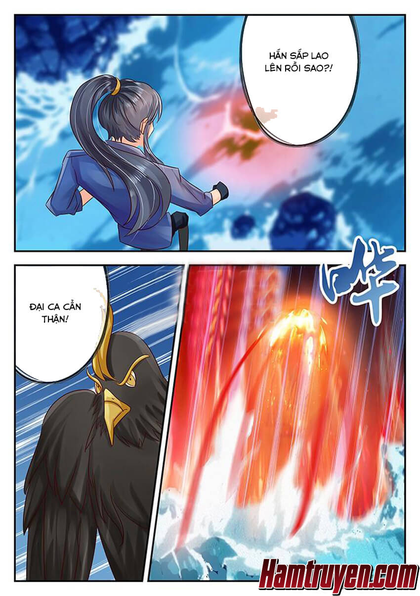 Tinh Thần Biến Chapter 93 - Trang 2