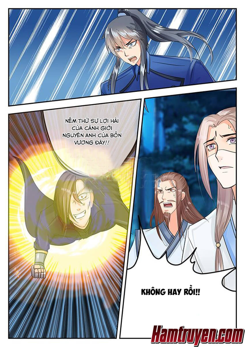 Tinh Thần Biến Chapter 93 - Trang 2