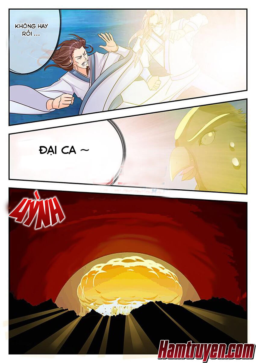 Tinh Thần Biến Chapter 93 - Trang 2