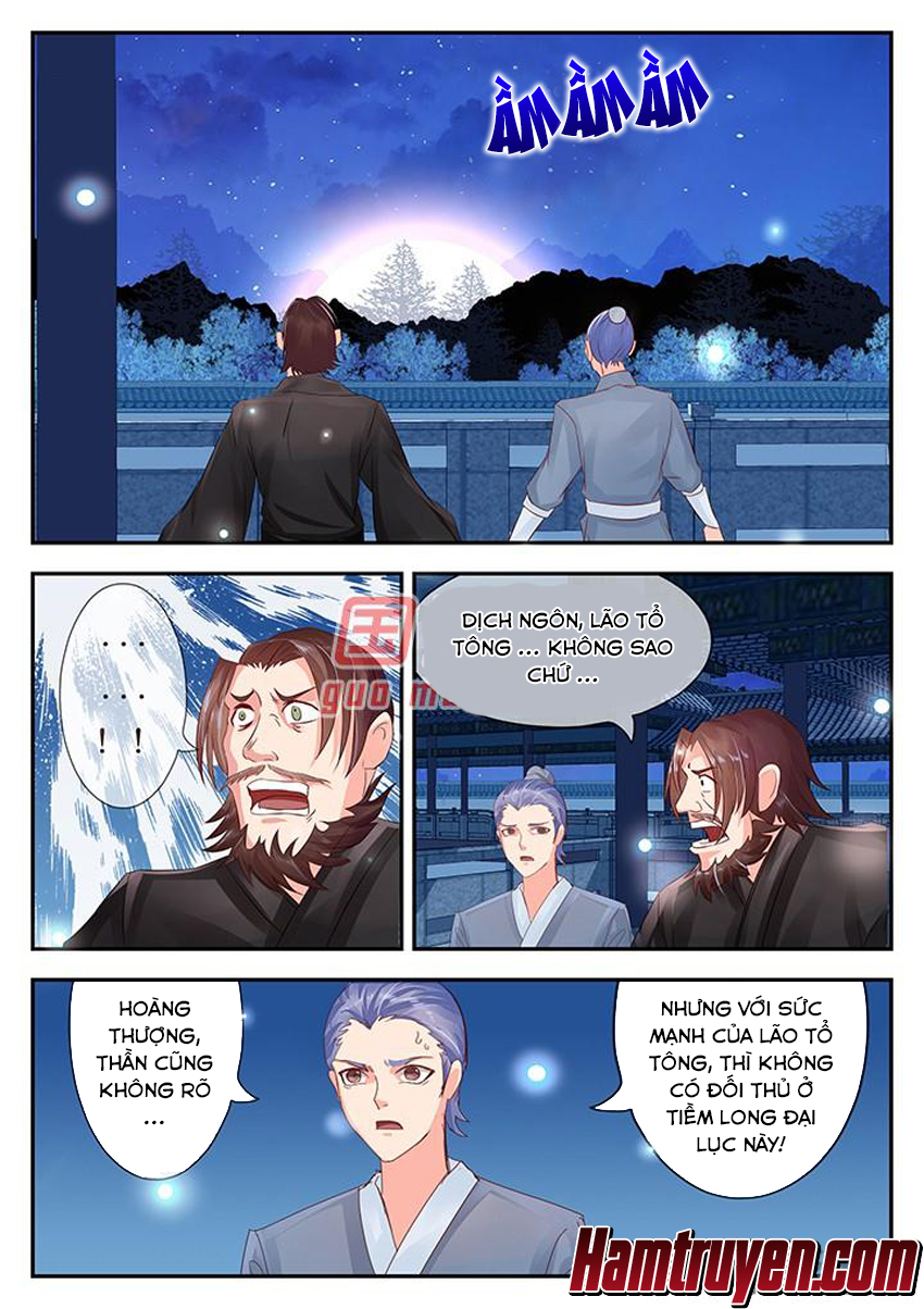 Tinh Thần Biến Chapter 94 - Trang 2