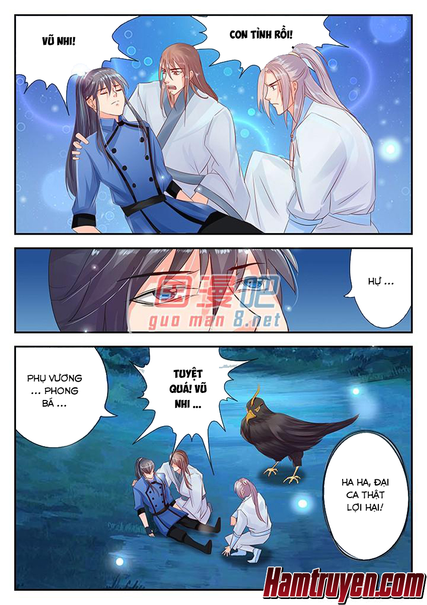 Tinh Thần Biến Chapter 94 - Trang 2