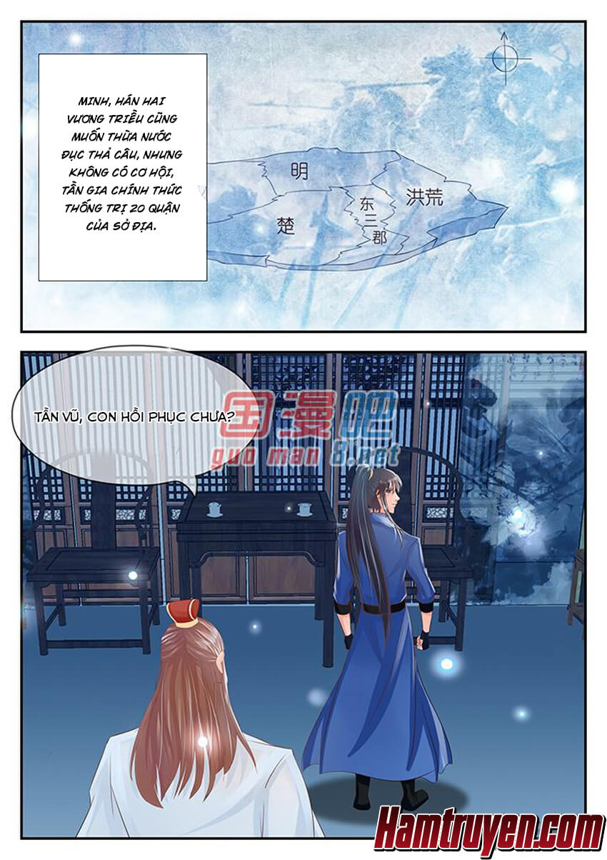 Tinh Thần Biến Chapter 95 - Trang 2