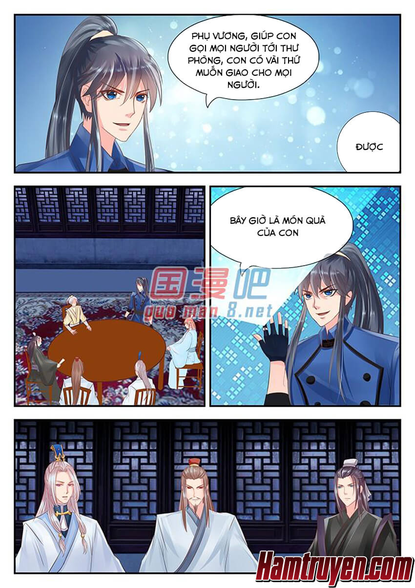 Tinh Thần Biến Chapter 95 - Trang 2