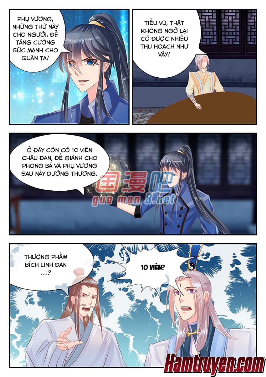 Tinh Thần Biến Chapter 95 - Trang 2