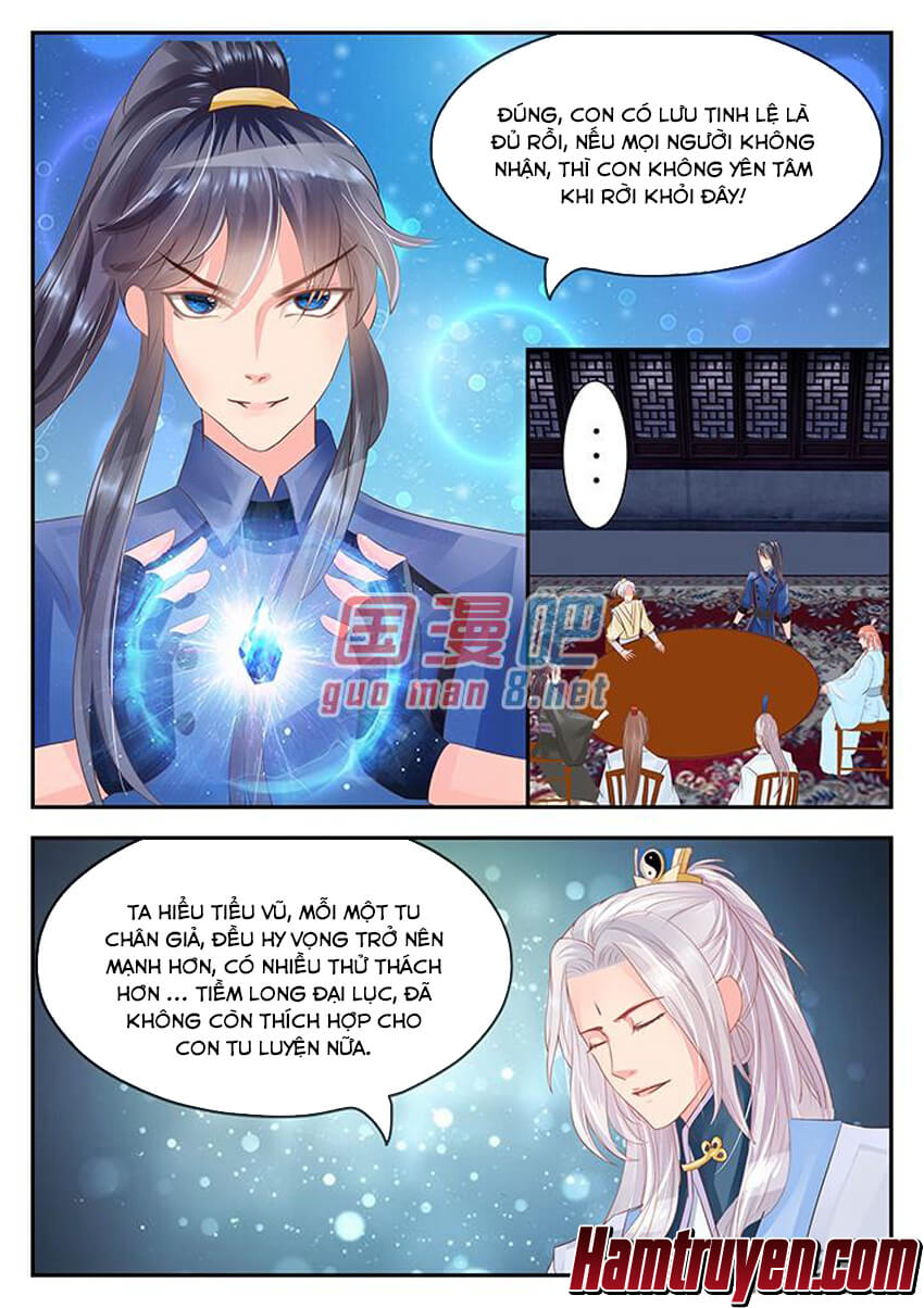 Tinh Thần Biến Chapter 95 - Trang 2