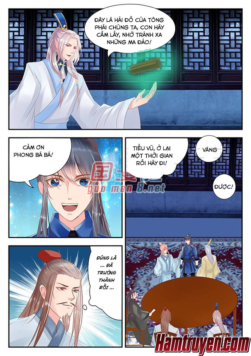 Tinh Thần Biến Chapter 95 - Trang 2