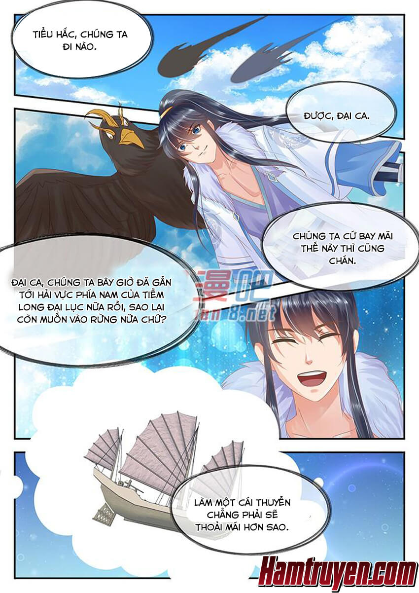 Tinh Thần Biến Chapter 96 - Trang 2