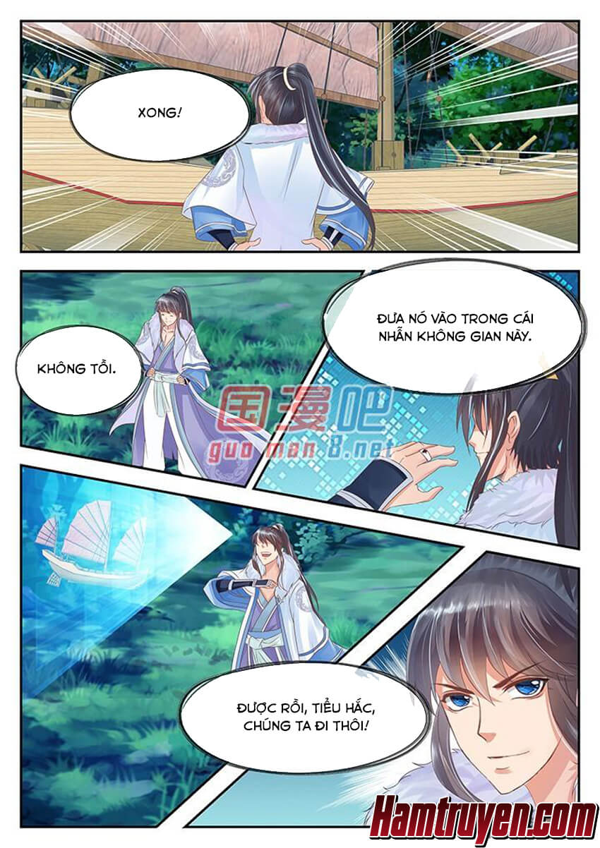 Tinh Thần Biến Chapter 96 - Trang 2