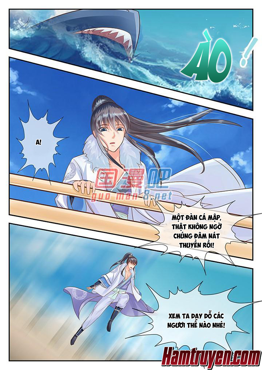 Tinh Thần Biến Chapter 97 - Trang 2