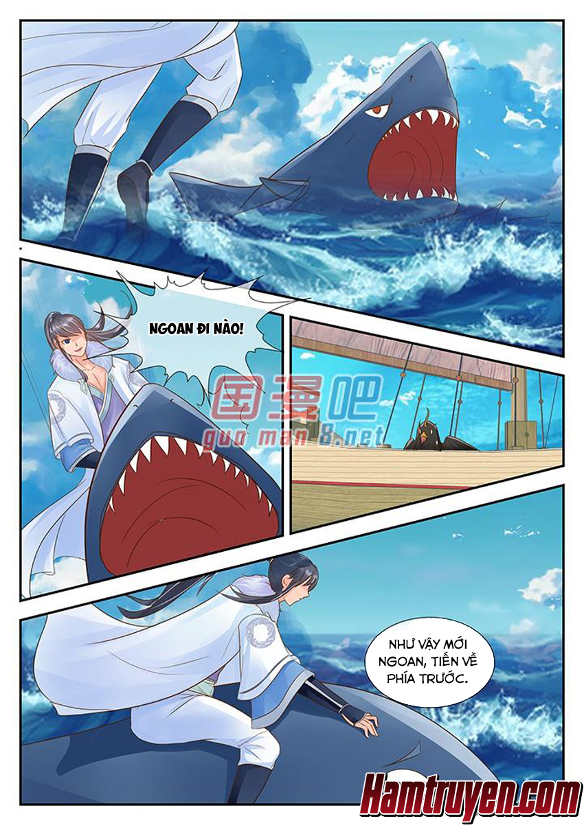 Tinh Thần Biến Chapter 97 - Trang 2