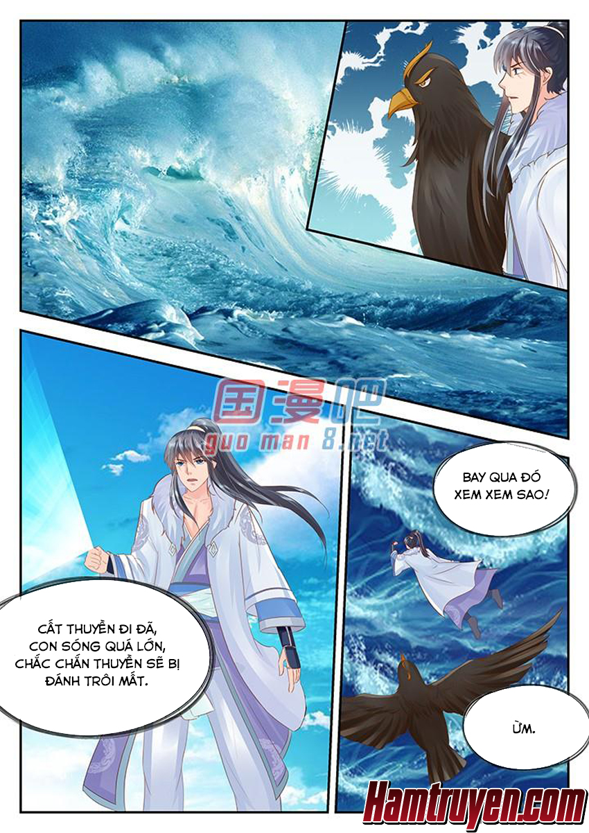 Tinh Thần Biến Chapter 97 - Trang 2