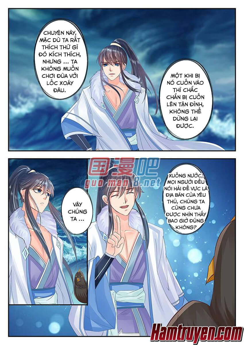 Tinh Thần Biến Chapter 98 - Trang 2